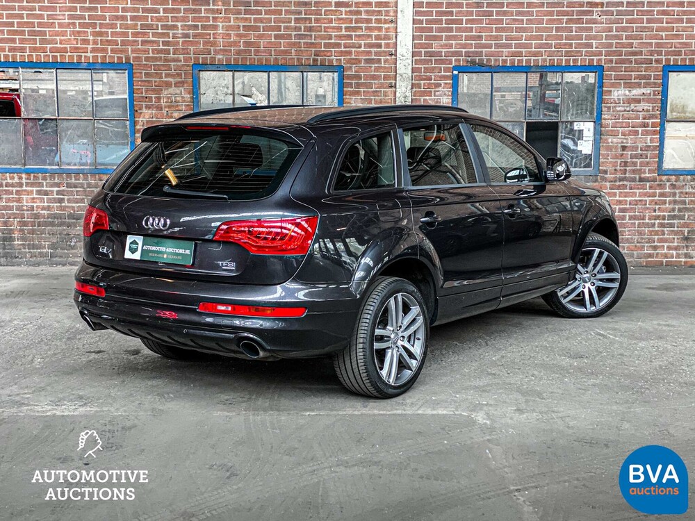 Audi Q7 3.0 TFSI quattro Pro Line 333pk 2012, PD-828-Z