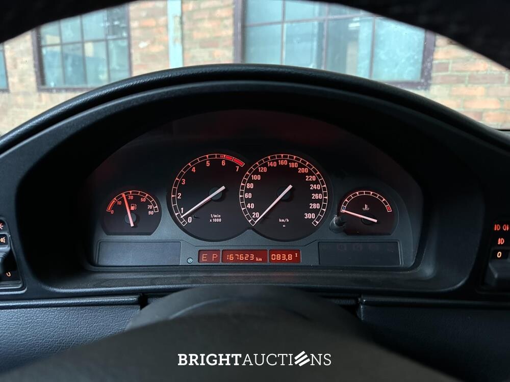 BMW 850 Ci 5.0 V12 299pk 1991 8-serie, 79-ND-TK