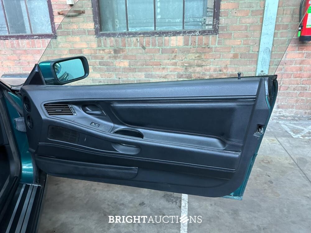 BMW 850 Ci 5.0 V12 299pk 1991 8-serie, 79-ND-TK