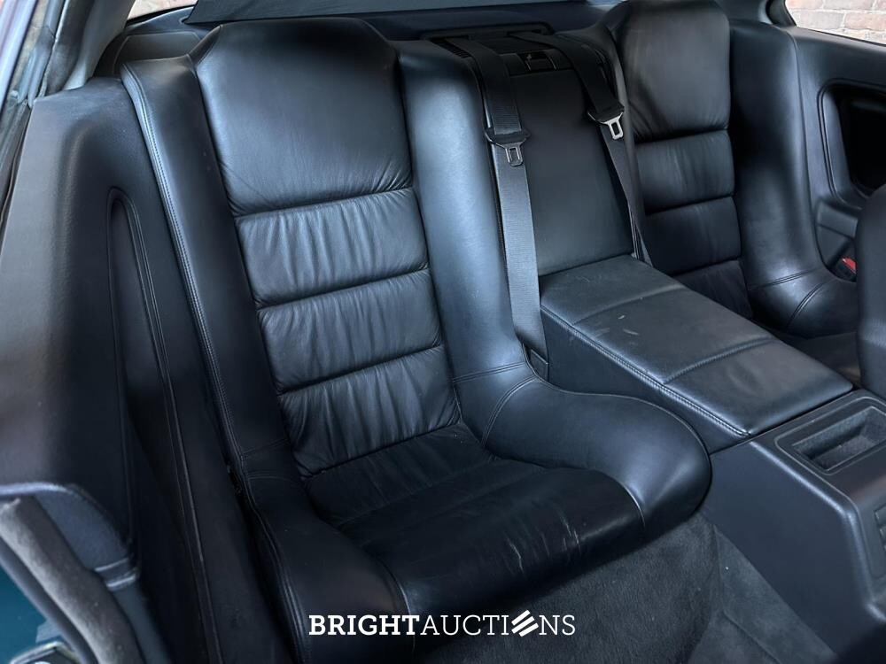 BMW 850 Ci 5.0 V12 299pk 1991 8-serie, 79-ND-TK