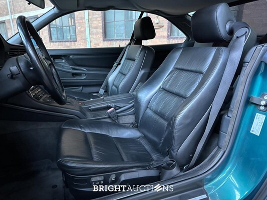 BMW 850 Ci 5.0 V12 299pk 1991 8-serie, 79-ND-TK