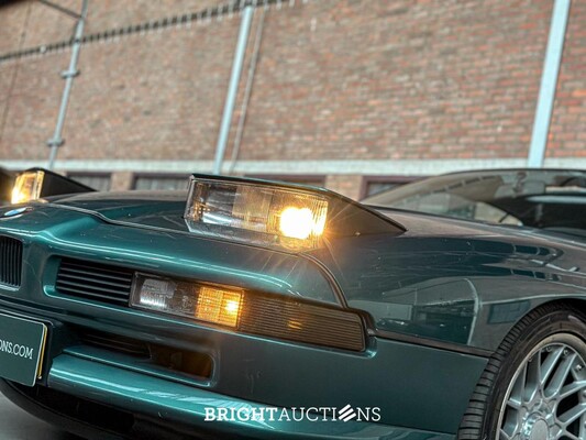 BMW 850 Ci 5.0 V12 299pk 1991 8-serie, 79-ND-TK