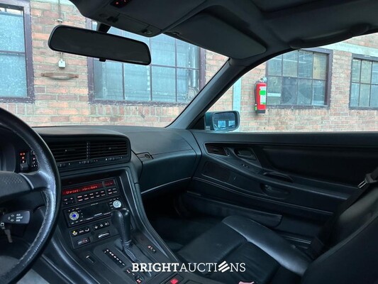 BMW 850 Ci 5.0 V12 299pk 1991 8-serie, 79-ND-TK