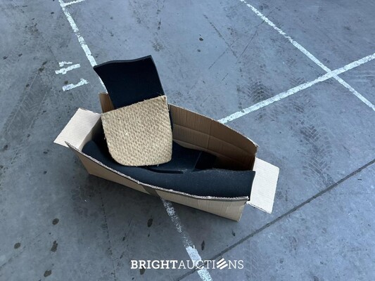 Daimler Double Six 6.0 V12 U9 318pk 1988, 91-HV-BN Youngtimer