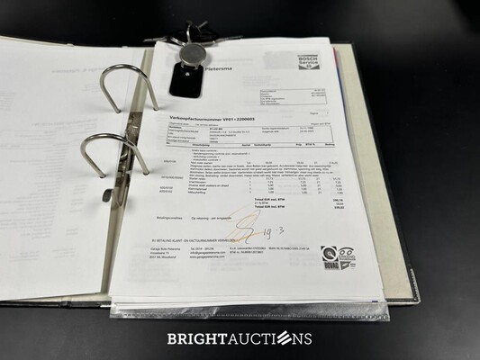 Daimler Double Six 6.0 V12 U9 318pk 1988, 91-HV-BN Youngtimer