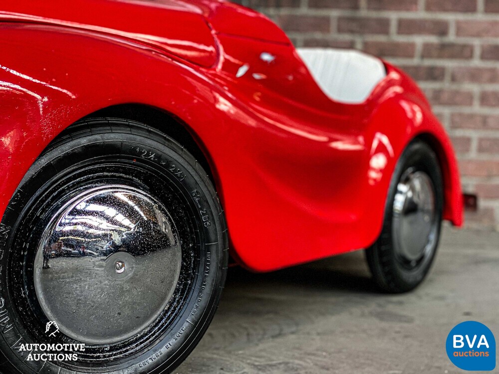 Austin J40 Trapauto Pedal Car 1960
