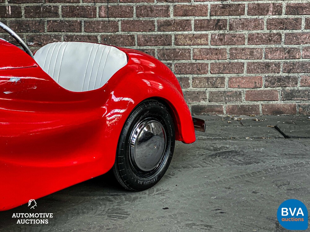 Austin J40 Trapauto Pedal Car 1960