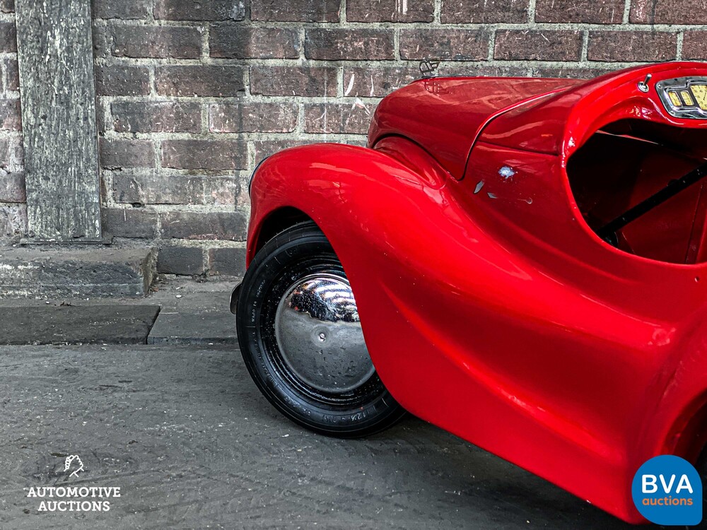 Austin J40 Trapauto Pedal Car 1960