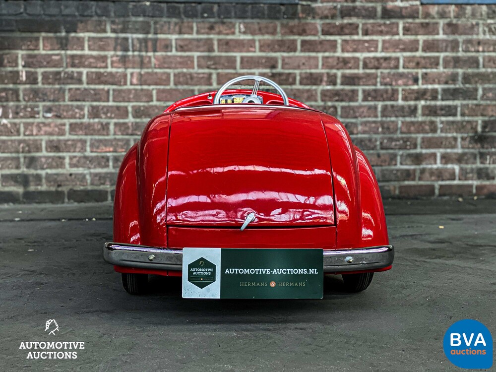 Austin J40 Trapauto Pedal Car 1960