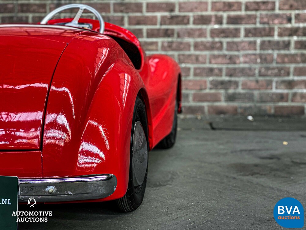 Austin J40 Trapauto Pedal Car 1960
