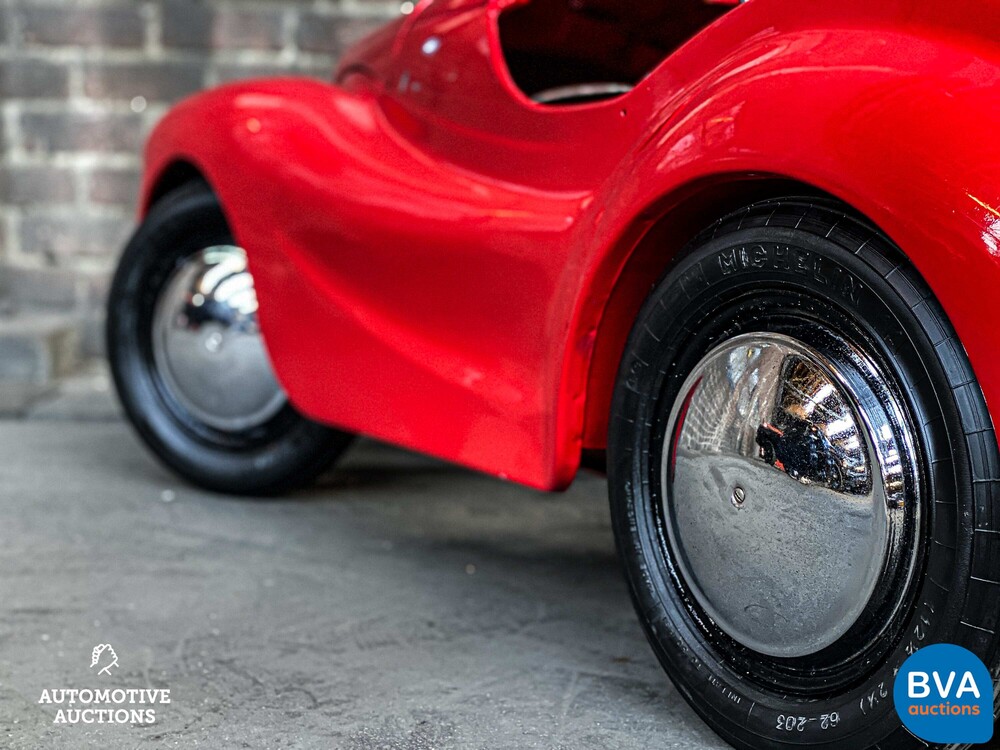 Austin J40 Trapauto Pedal Car 1960