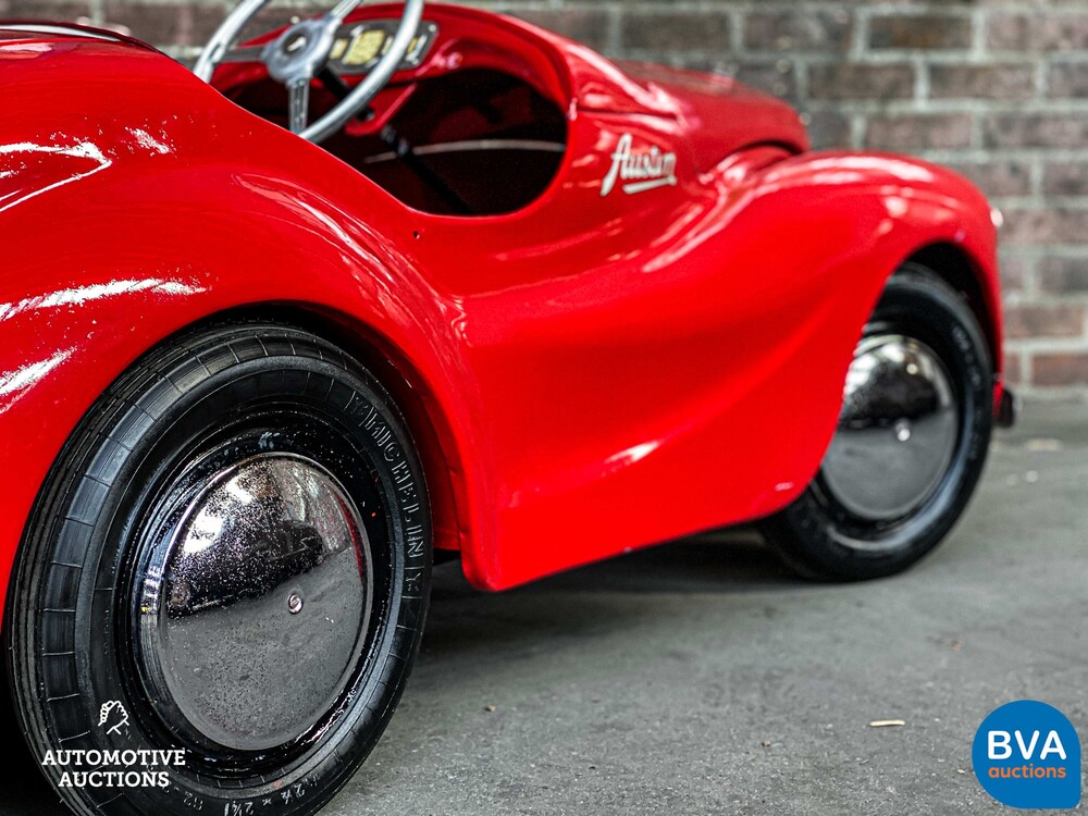 Austin J40 Trapauto Pedal Car 1960