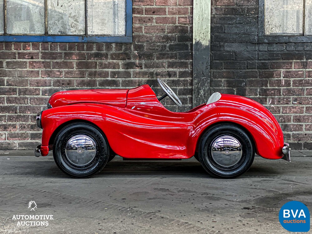 Austin J40 Trapauto Pedal Car 1960
