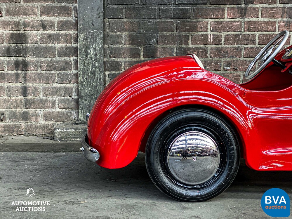 Austin J40 Trapauto Pedal Car 1960