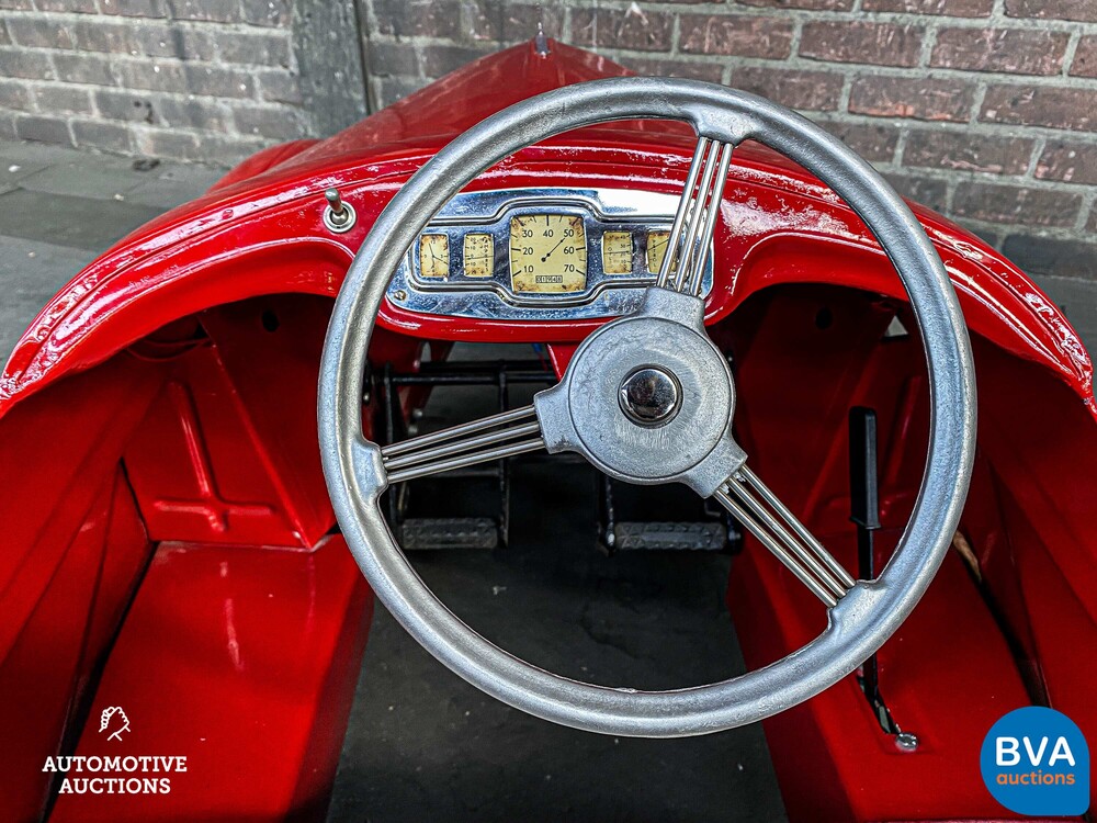 Austin J40 Trapauto Pedal Car 1960