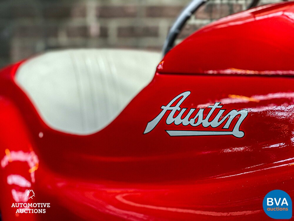 Austin J40 Trapauto Pedal Car 1960