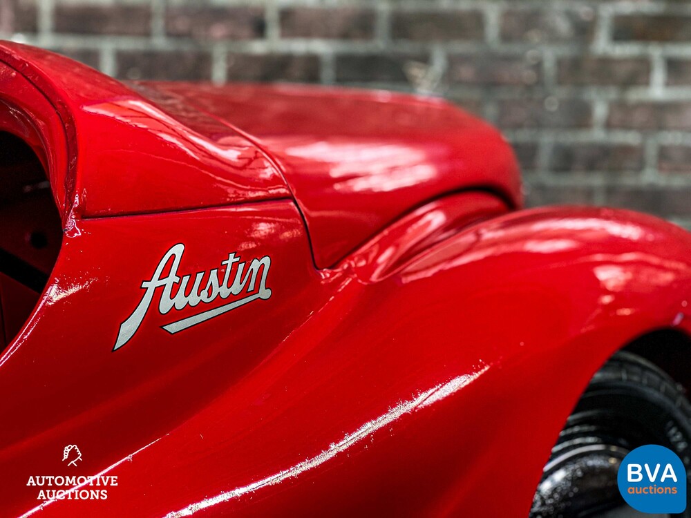 Austin J40 Trapauto Pedal Car 1960