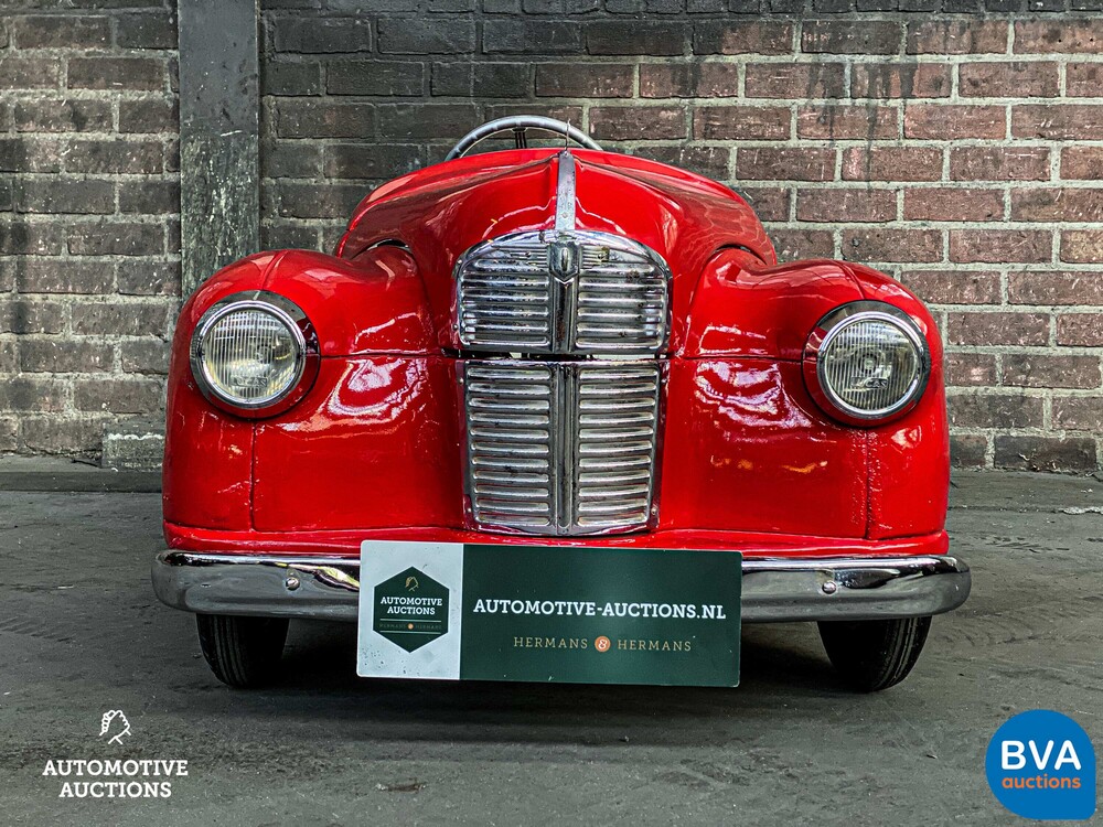 Austin J40 Trapauto Pedal Car 1960