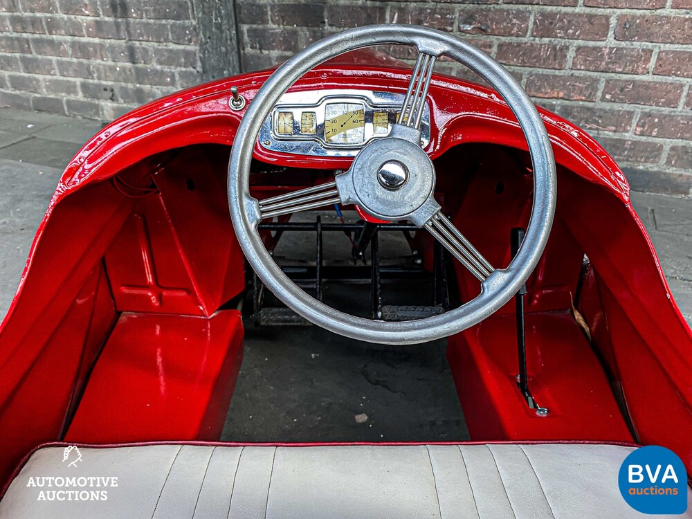 Austin J40 Trapauto Pedal Car 1960
