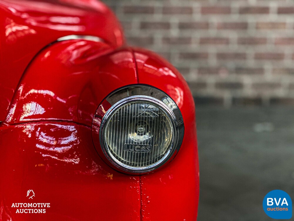 Austin J40 Trapauto Pedal Car 1960
