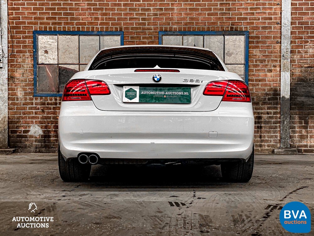 BMW 328i Cabriolet 218pk 3-Serie 2013, R-544-BX