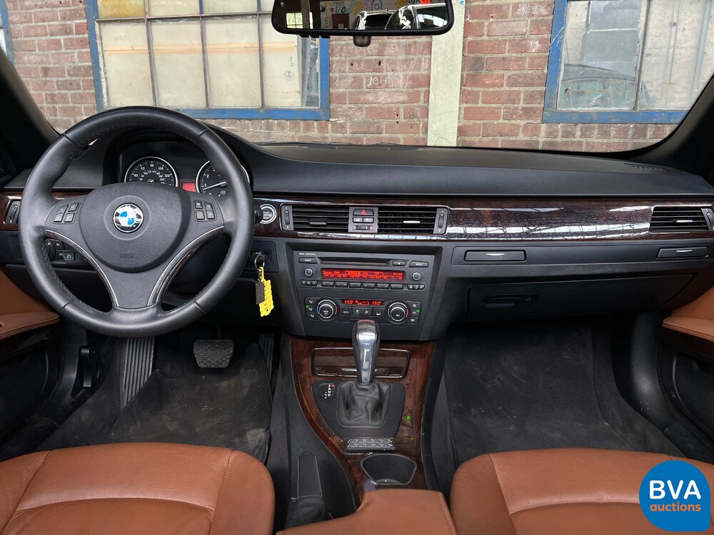 BMW 328i Cabriolet 218pk 3-Serie 2013, R-544-BX