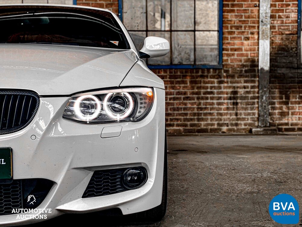 BMW 328i Cabriolet 218pk 3-Serie 2013, R-544-BX