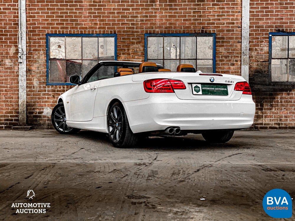 BMW 328i Cabriolet 218pk 3-Serie 2013, R-544-BX