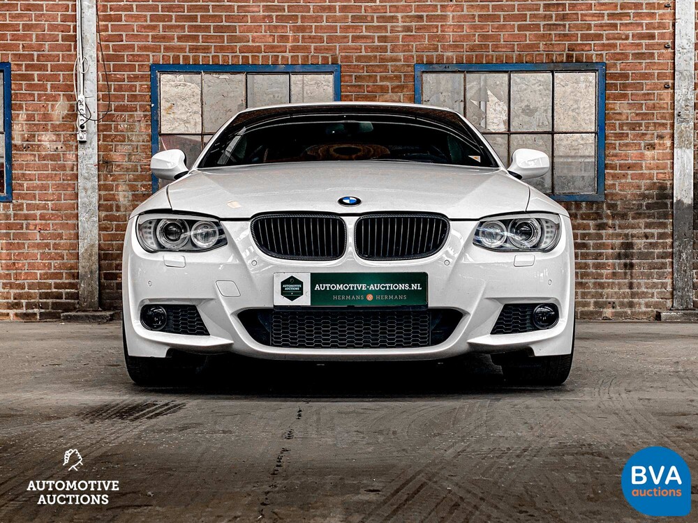 BMW 328i Cabriolet 218pk 3-Serie 2013, R-544-BX