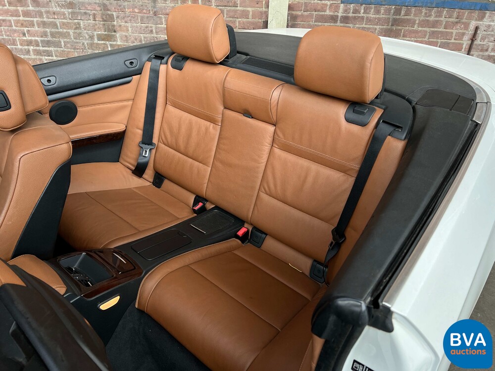 BMW 328i Cabriolet 218pk 3-Serie 2013, R-544-BX