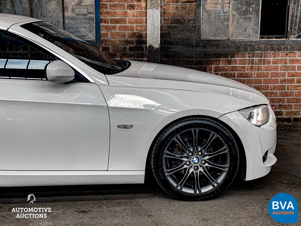BMW 328i Cabriolet 218pk 3-Serie 2013, R-544-BX