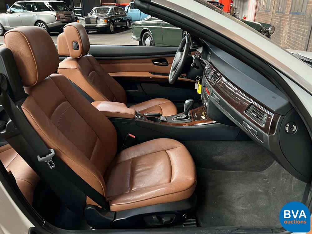 BMW 328i Cabriolet 218pk 3-Serie 2013, R-544-BX