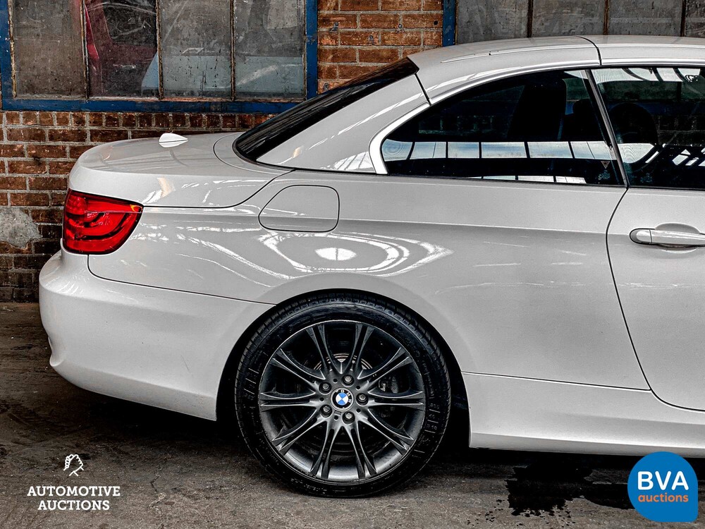 BMW 328i Cabriolet 218pk 3-Serie 2013, R-544-BX