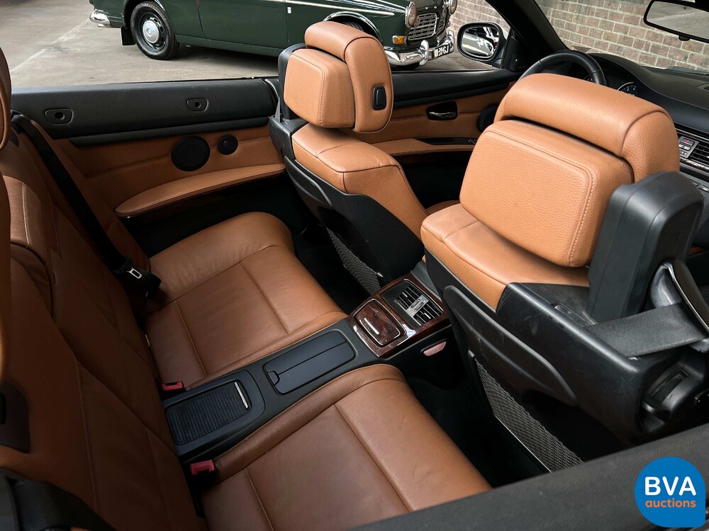BMW 328i Cabriolet 218pk 3-Serie 2013, R-544-BX