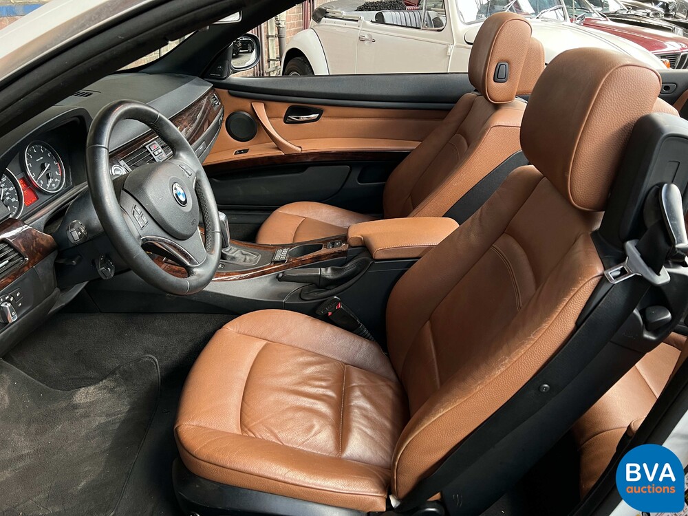 BMW 328i Cabriolet 218pk 3-Serie 2013, R-544-BX