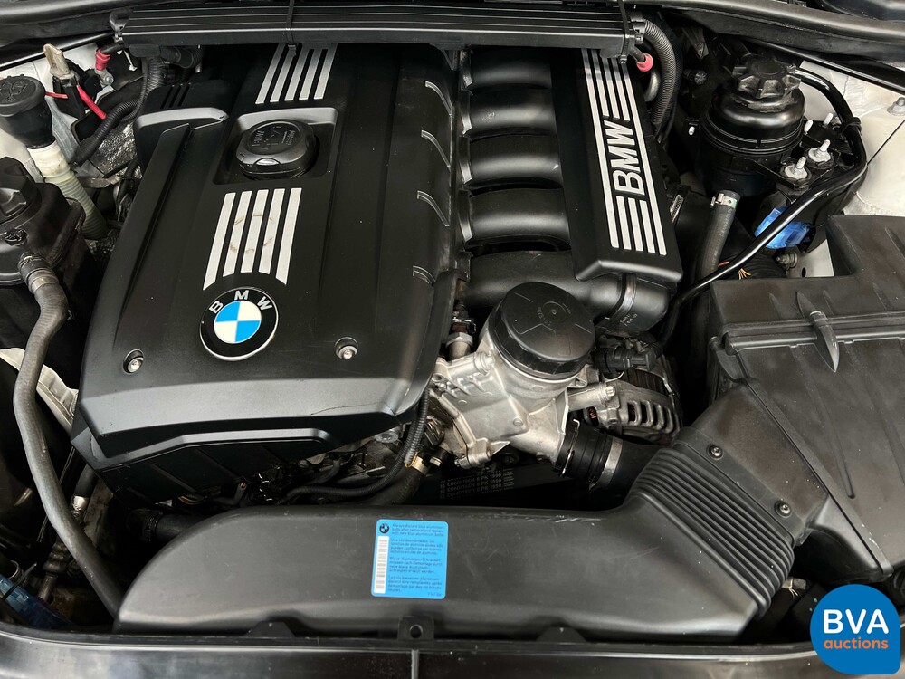 BMW 328i Cabriolet 218pk 3-Serie 2013, R-544-BX