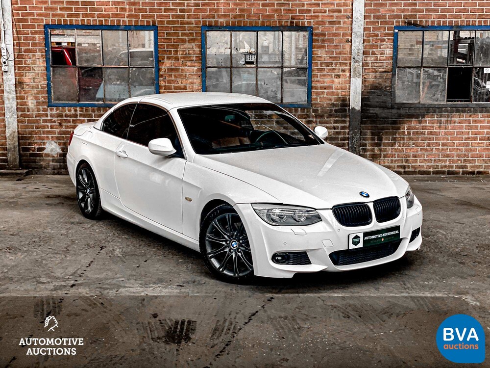 BMW 328i Cabriolet 218pk 3-Serie 2013, R-544-BX