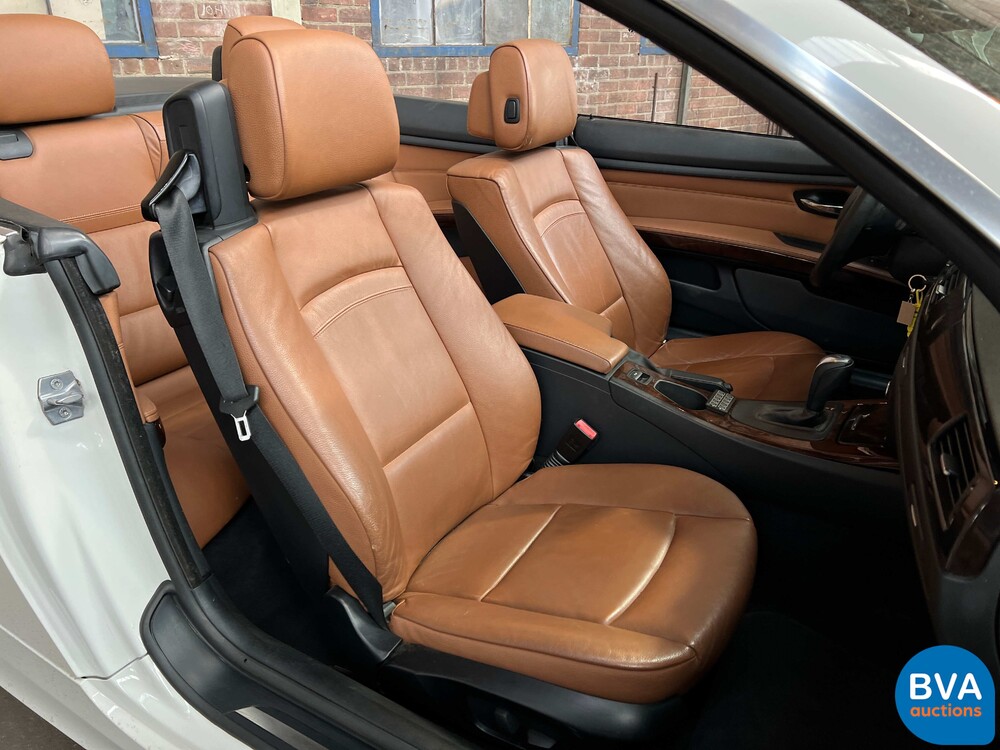 BMW 328i Cabriolet 218pk 3-Serie 2013, R-544-BX