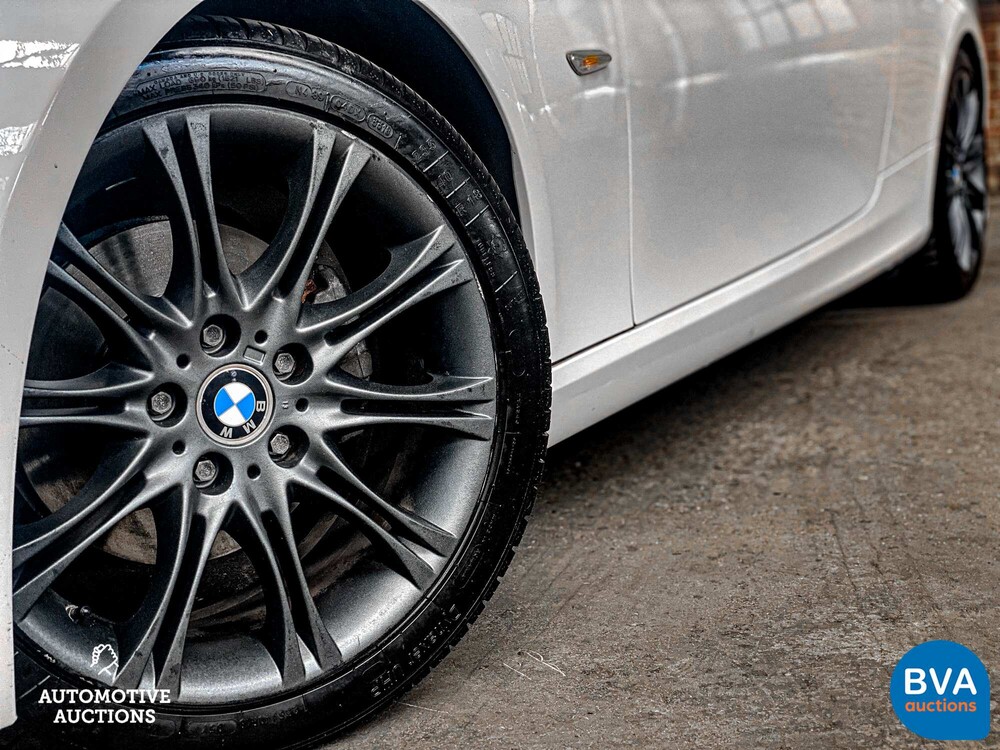 BMW 328i Cabriolet 218pk 3-Serie 2013, R-544-BX