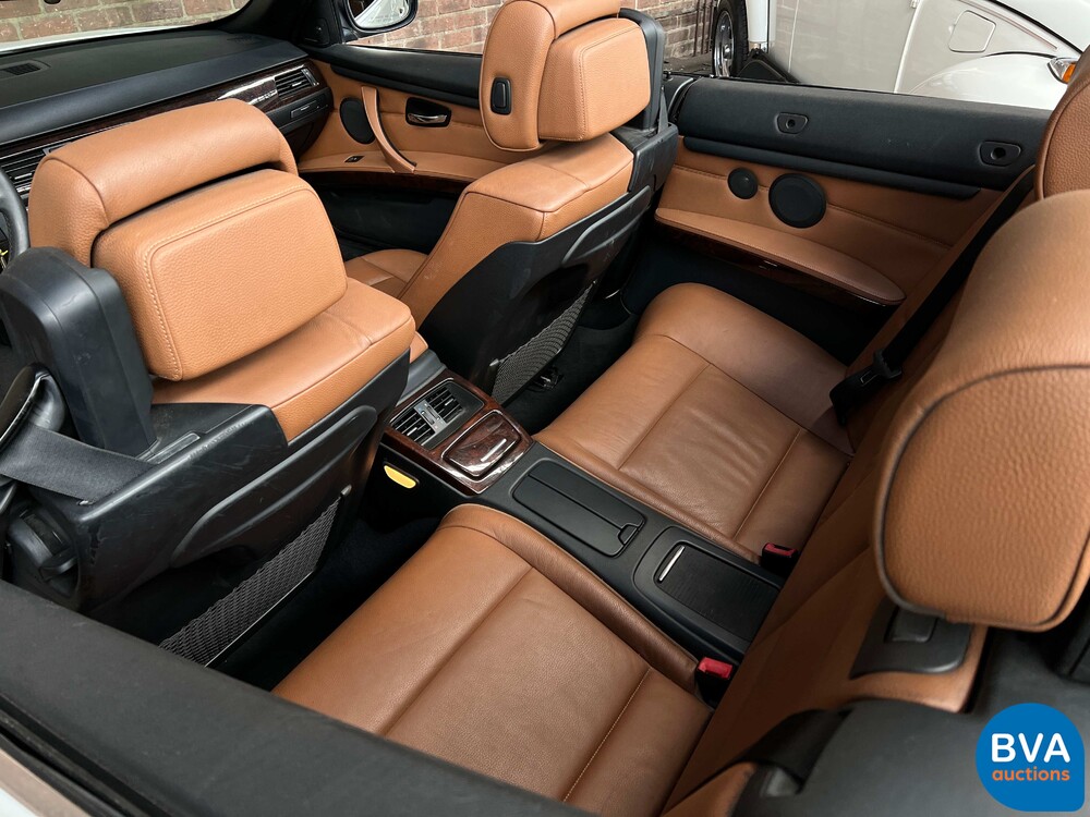 BMW 328i Cabriolet 218pk 3-Serie 2013, R-544-BX