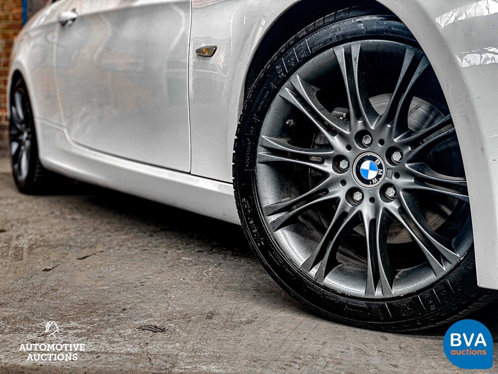 BMW 328i Cabriolet 218pk 3-Serie 2013, R-544-BX
