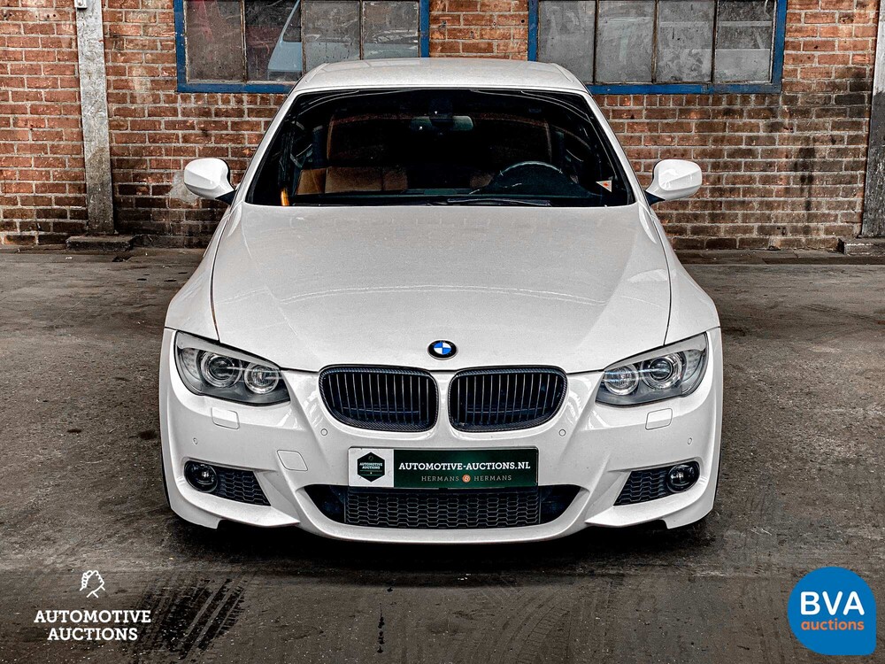 BMW 328i Cabriolet 218pk 3-Serie 2013, R-544-BX