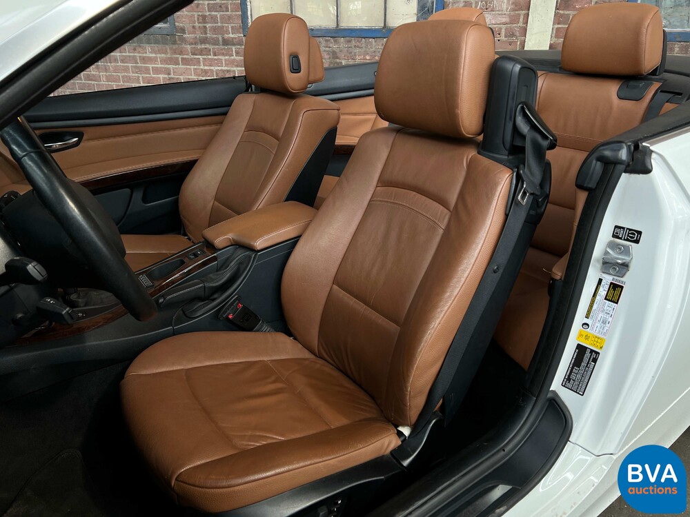 BMW 328i Cabriolet 218pk 3-Serie 2013, R-544-BX