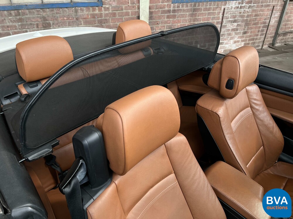 BMW 328i Cabriolet 218pk 3-Serie 2013, R-544-BX