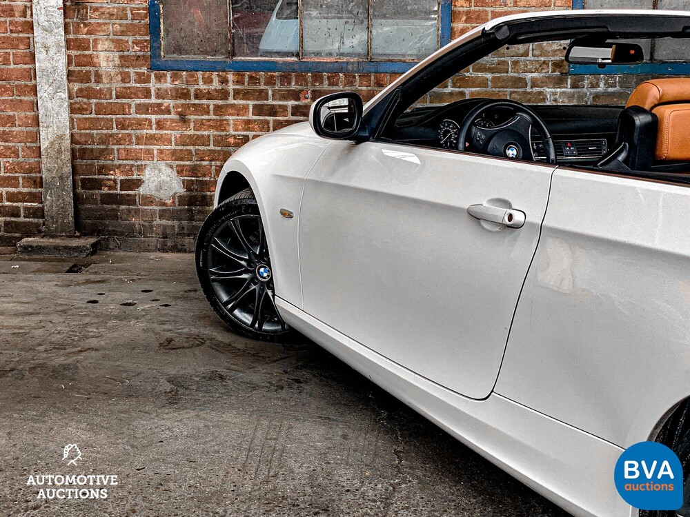 BMW 328i Cabriolet 218pk 3-Serie 2013, R-544-BX