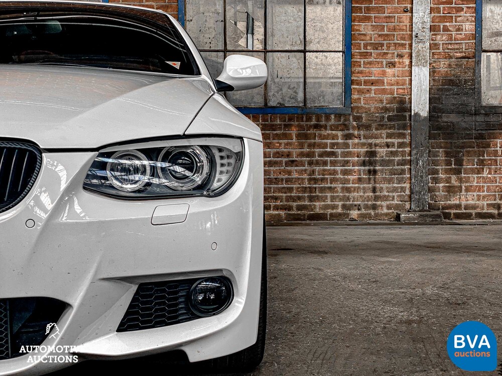 BMW 328i Cabriolet 218pk 3-Serie 2013, R-544-BX