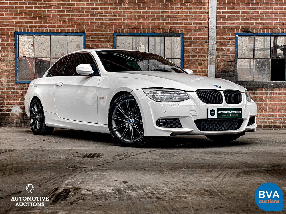 BMW 328i Cabriolet 218pk 3-Serie 2013, R-544-BX