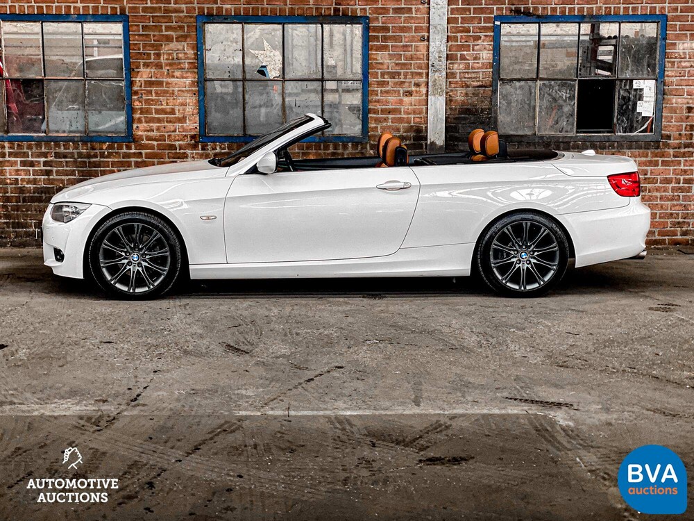 BMW 328i Cabriolet 218pk 3-Serie 2013, R-544-BX