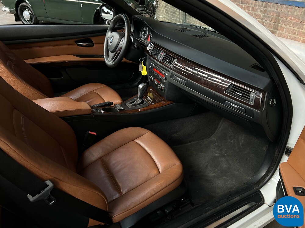 BMW 328i Cabriolet 218pk 3-Serie 2013, R-544-BX