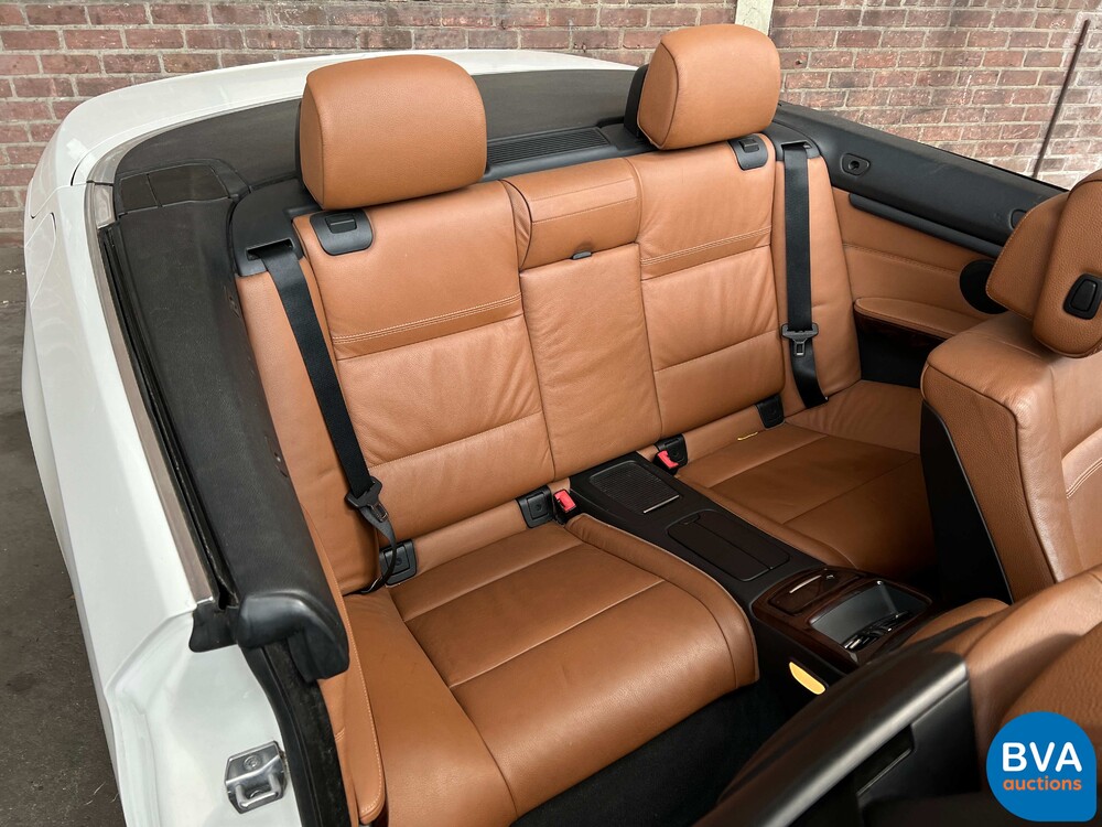 BMW 328i Cabriolet 218pk 3-Serie 2013, R-544-BX